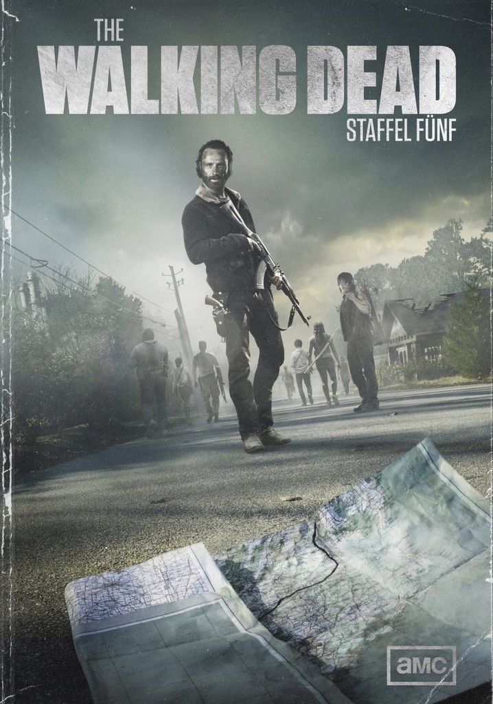 The Walking Dead Staffel 5 Jetzt Stream anschauen